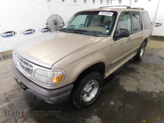 1997 FORD EXPLORER - VIN: 1FMDU34X1VUC78030 - Фото 2