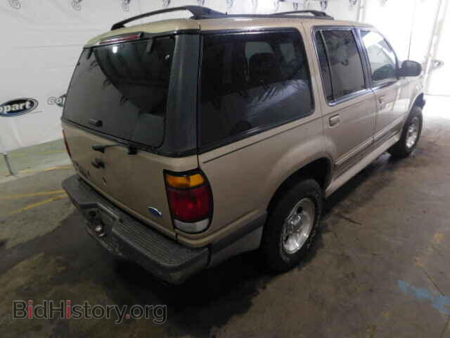 1997 FORD EXPLORER - VIN: 1FMDU34X1VUC78030 - Фото 4
