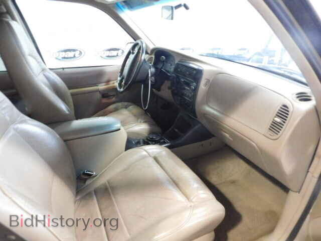 1997 FORD EXPLORER - VIN: 1FMDU34X1VUC78030 - Фото 5