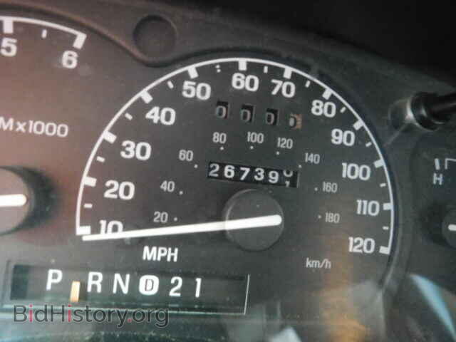 1997 FORD EXPLORER - VIN: 1FMDU34X1VUC78030 - Фото 8