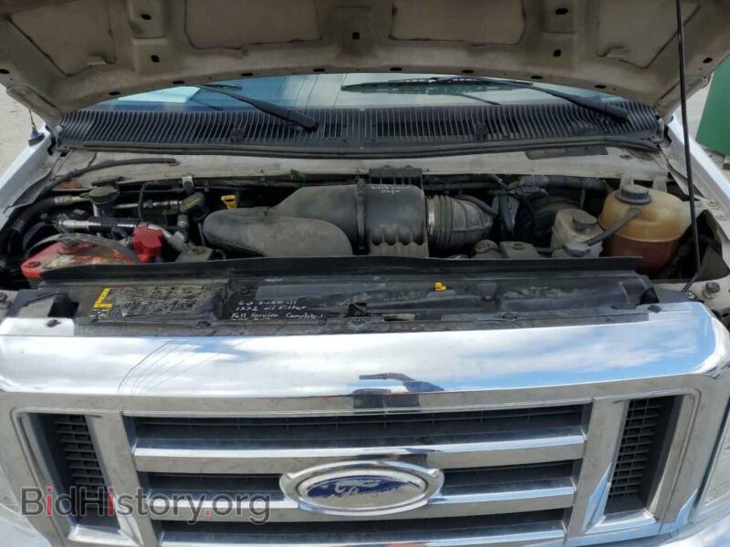 2014 Ford ALL MODELS (VIN 1FBSS3BL6EDA71008) — photo 12 of 13