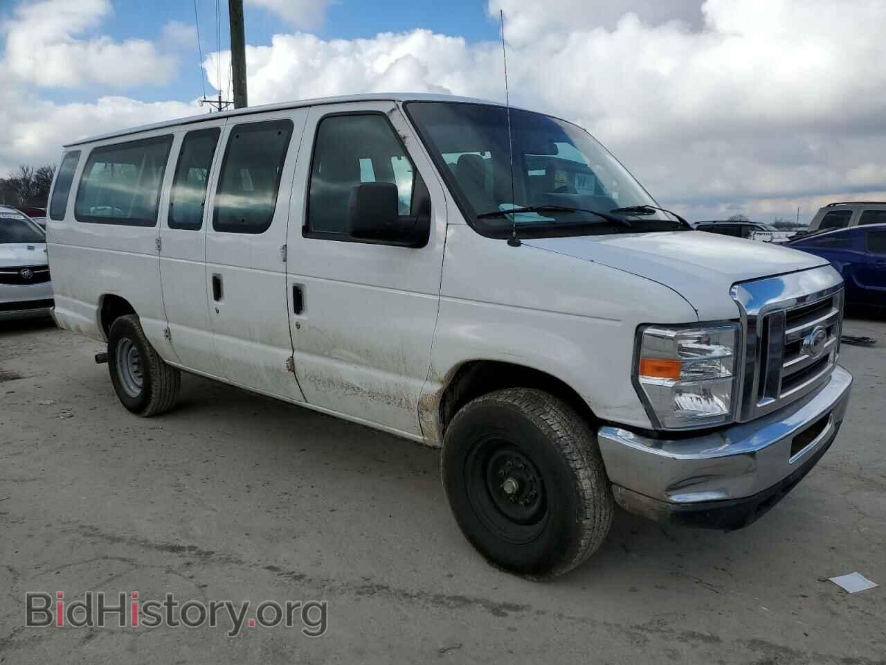 2014 FORD ALL Models - VIN: 1FBSS3BL6EDA71008 - Фото 4