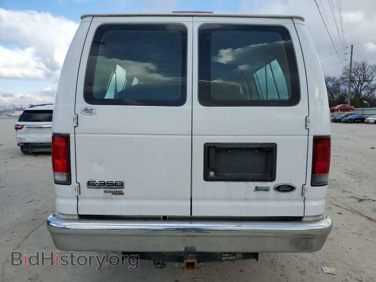2014 FORD ALL Models - VIN: 1FBSS3BL6EDA71008 - Фото 6