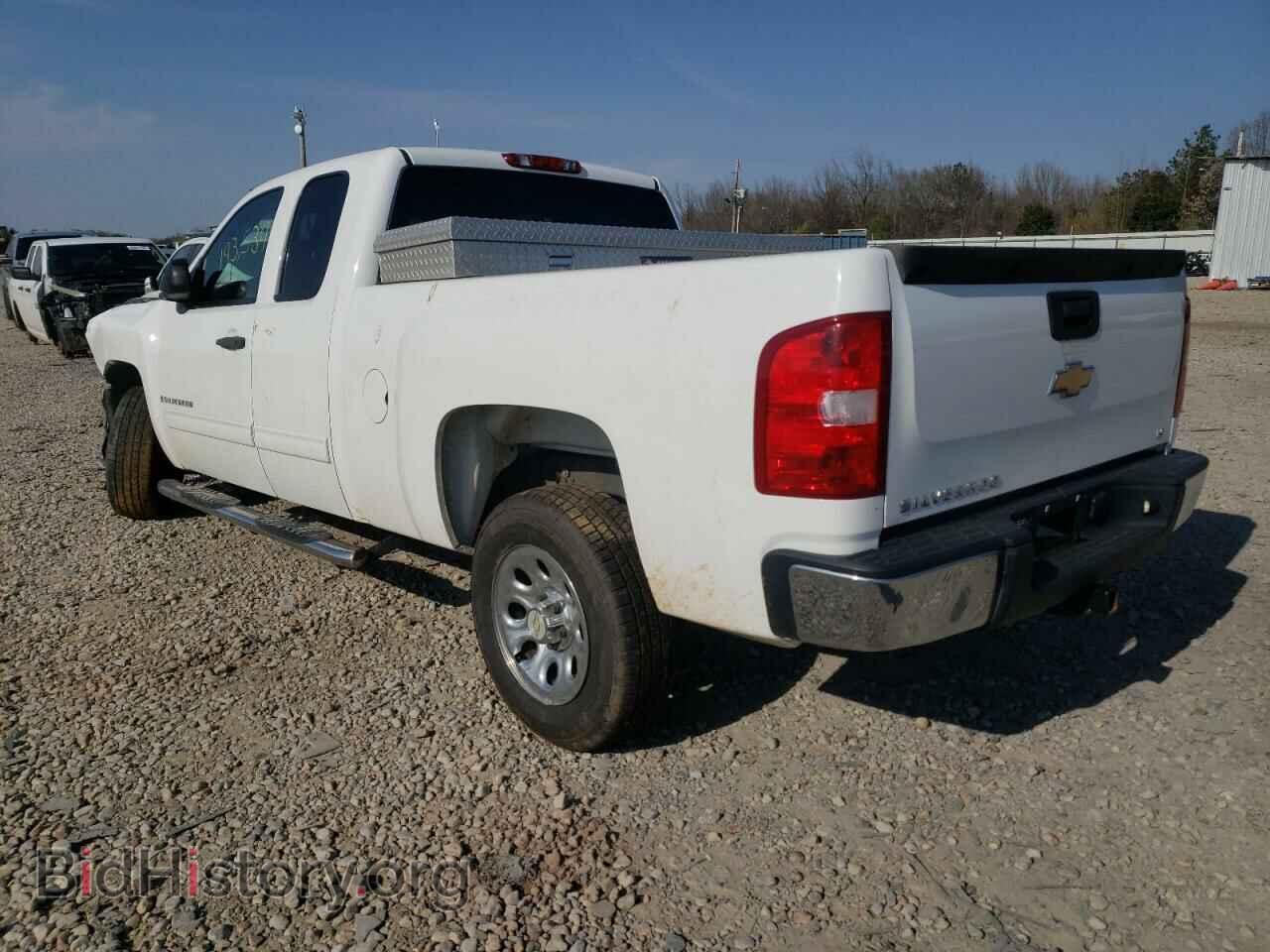 2009 CHEVROLET SILVERADO - VIN: 1GCEC19C99Z254153 - Фото 3