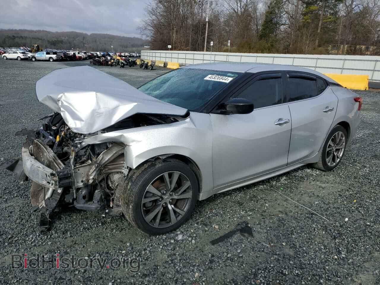 Photo 1N4AA6APXGC440175 - NISSAN MAXIMA 2016