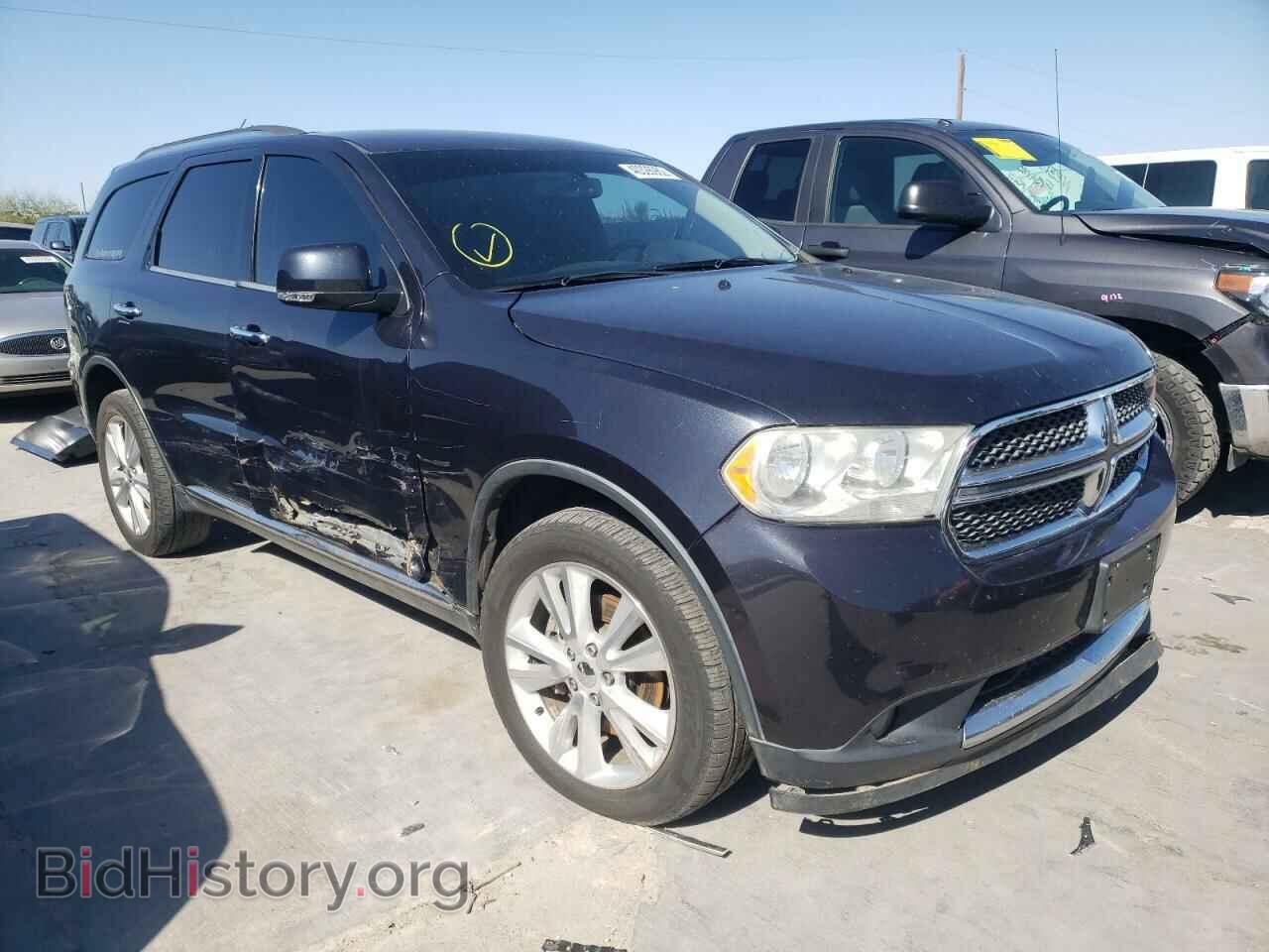 Photo 1C4SDHDTXDC508772 - DODGE DURANGO 2013