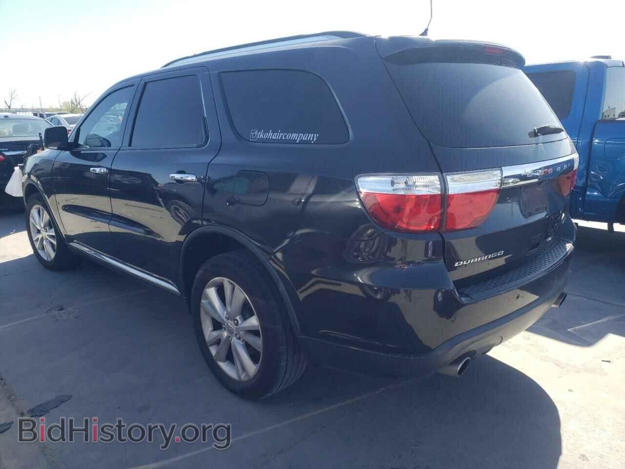 2013 DODGE DURANGO - VIN: 1C4SDHDTXDC508772 - Photo 3
