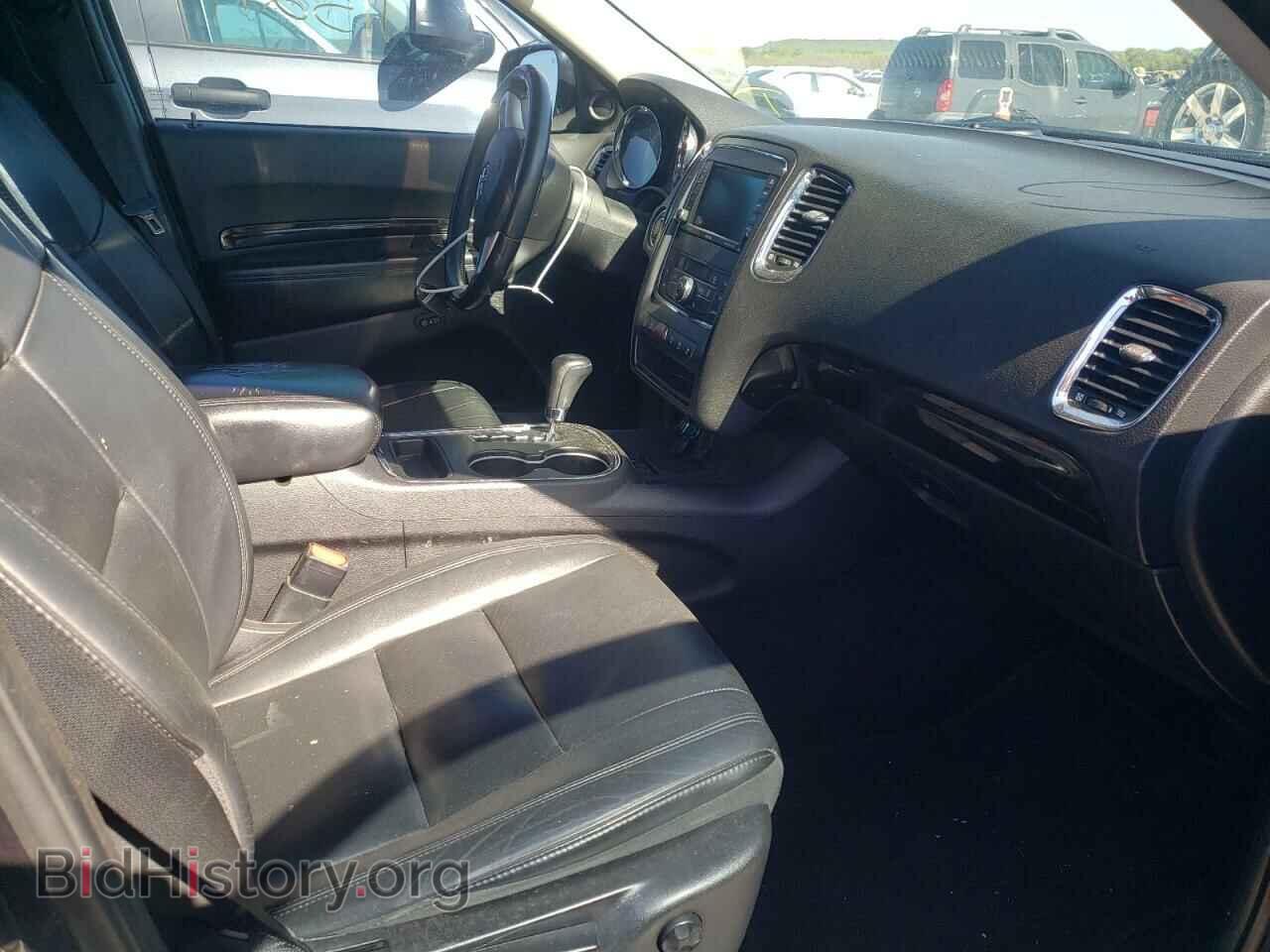 2013 DODGE DURANGO - VIN: 1C4SDHDTXDC508772 - Photo 5