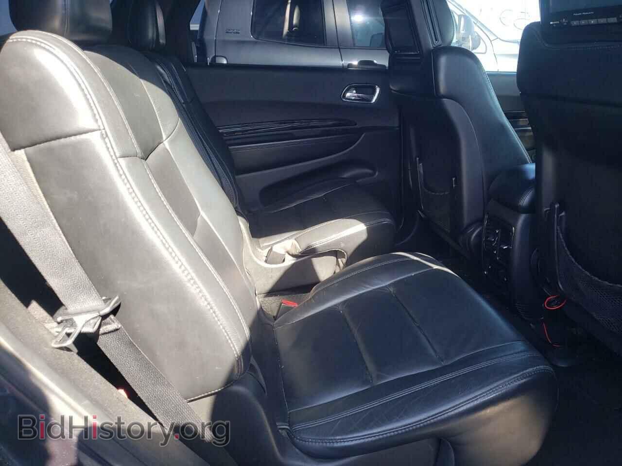 2013 DODGE DURANGO - VIN: 1C4SDHDTXDC508772 - Photo 6