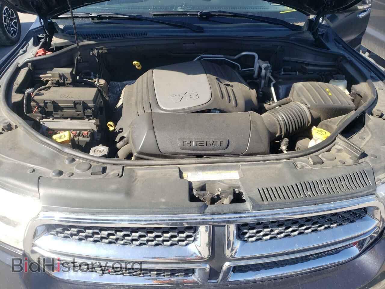 2013 DODGE DURANGO - VIN: 1C4SDHDTXDC508772 - Photo 7
