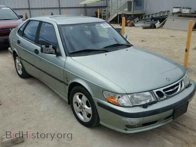 Photo YS3DF58K912054155 - SAAB 9 3 2001