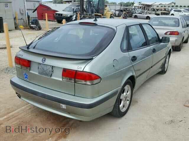 2001 SAAB 9 3 - VIN: YS3DF58K912054155 - Фото 4
