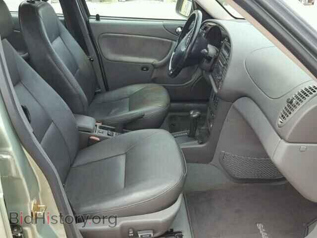 2001 SAAB 9 3 - VIN: YS3DF58K912054155 - Фото 5