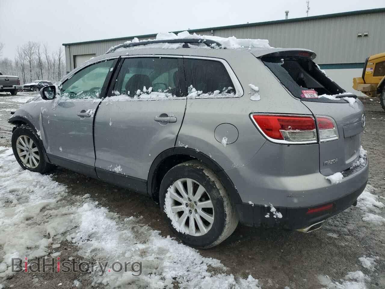 2008 MAZDA CX-9 - VIN: JM3TB38V580132635 - Фото 2