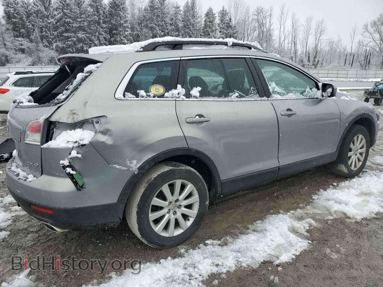 2008 MAZDA CX-9 - VIN: JM3TB38V580132635 - Фото 3