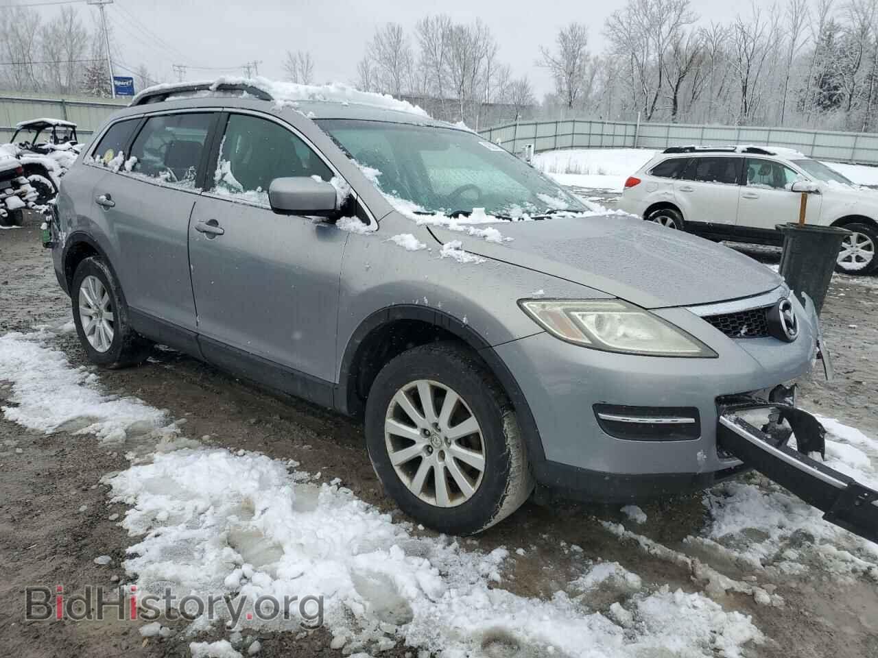 2008 MAZDA CX-9 - VIN: JM3TB38V580132635 - Фото 4