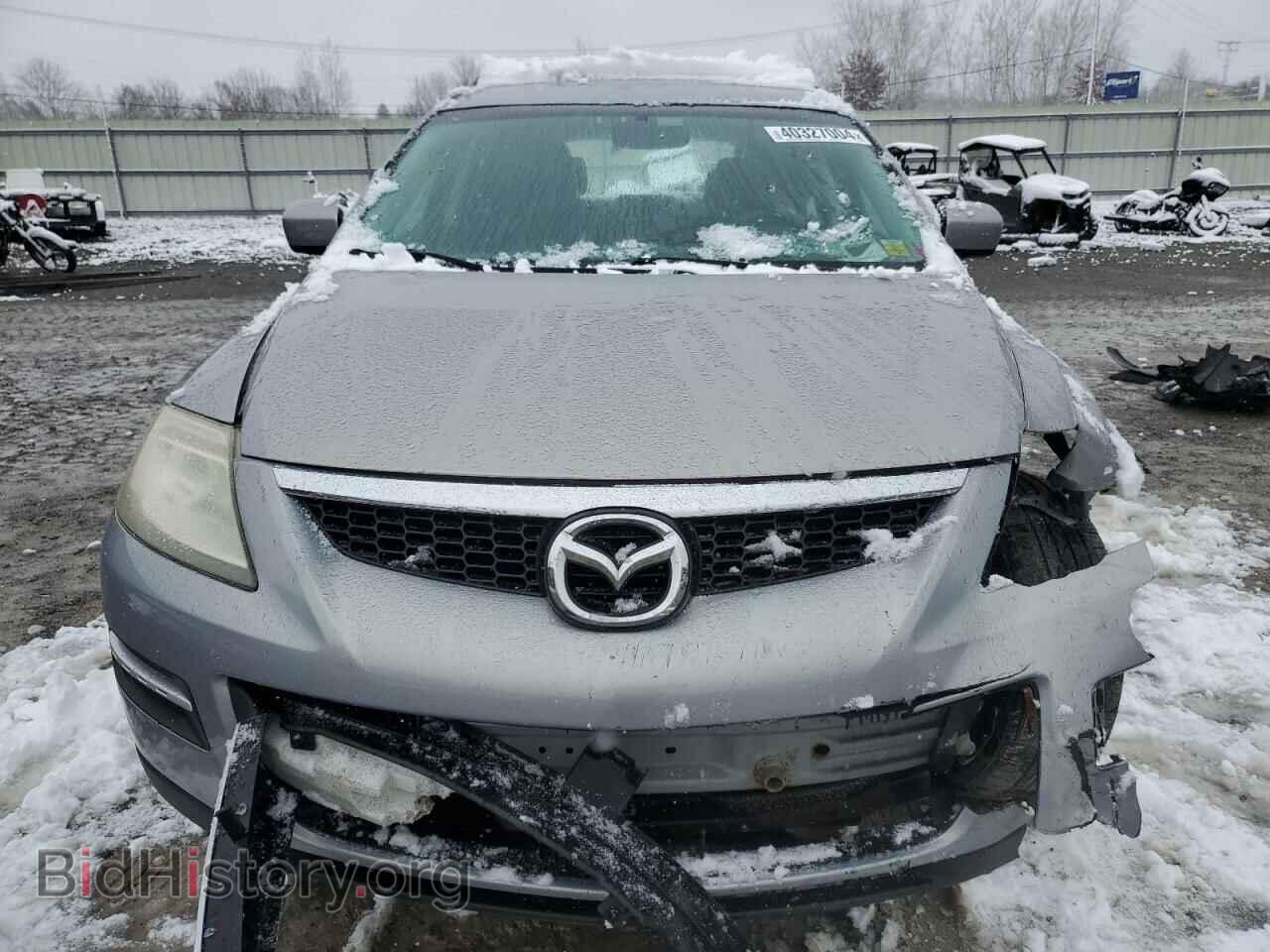 2008 MAZDA CX-9 - VIN: JM3TB38V580132635 - Фото 5