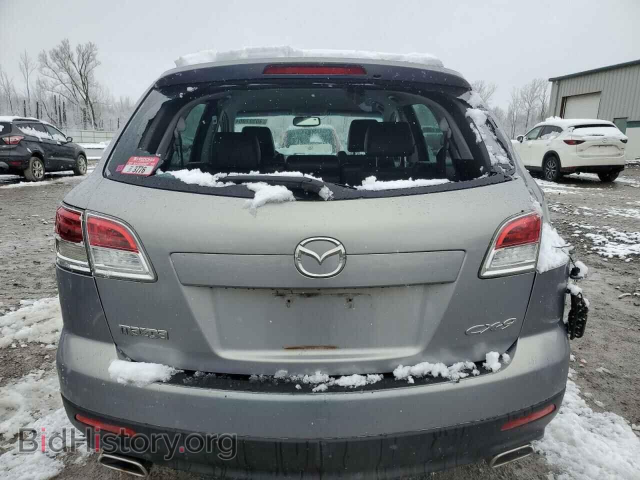 2008 MAZDA CX-9 - VIN: JM3TB38V580132635 - Фото 6