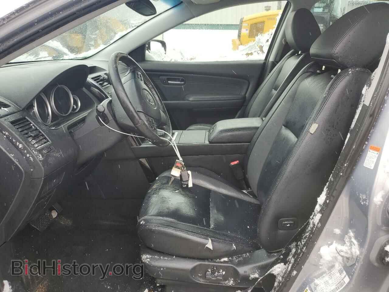 2008 MAZDA CX-9 - VIN: JM3TB38V580132635 - Фото 7