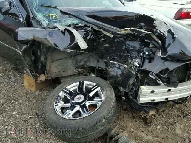 2007 CADILLAC DTS - VIN: 1G6KD57Y97U209877 - Фото 9