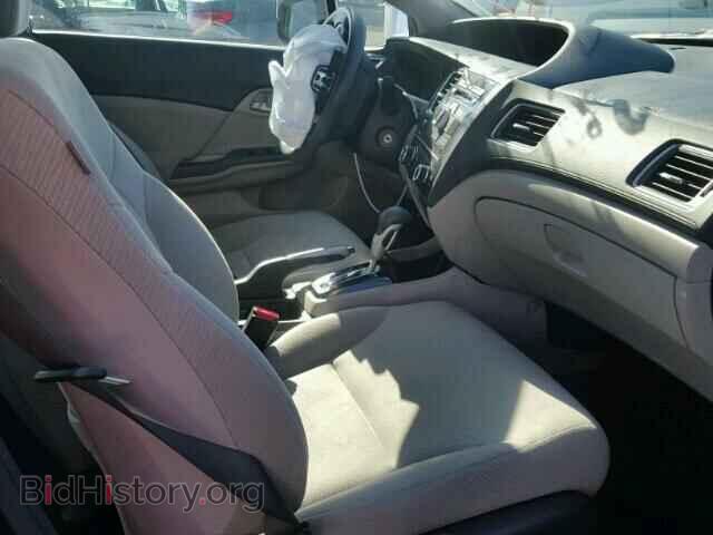 2013 HONDA CIVIC - VIN: 19XFB2F51DE033038 - Фото 5