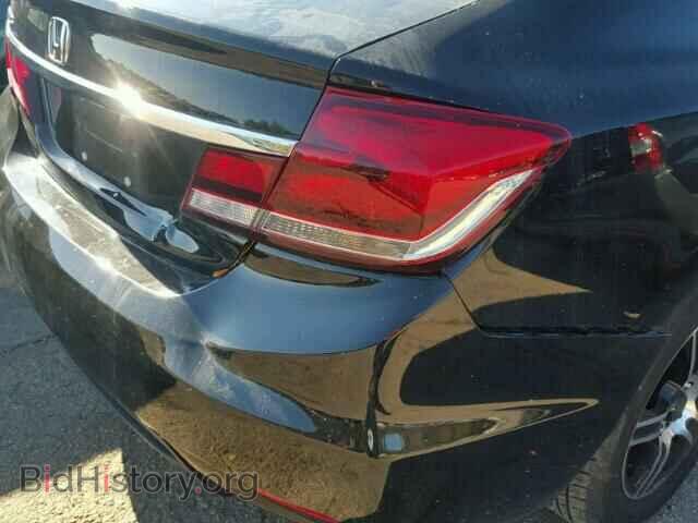 2013 HONDA CIVIC - VIN: 19XFB2F51DE033038 - Фото 10