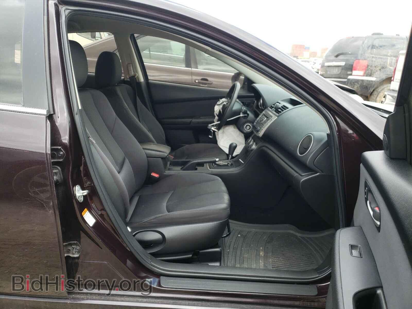 2011 MAZDA 6 - VIN: 1YVHZ8BH4B5M23688 - Фото 5