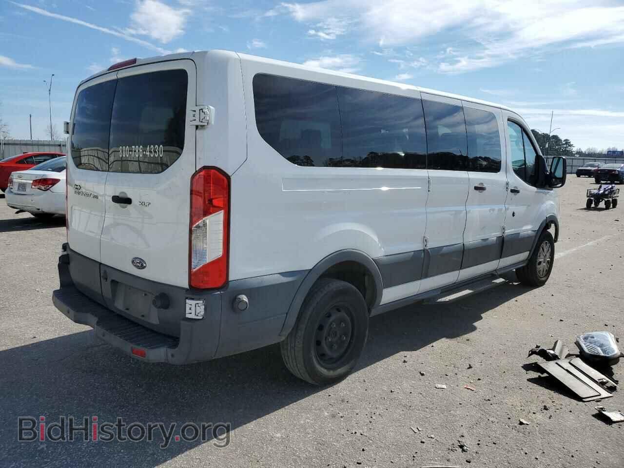 2016 FORD TRANSIT - VIN: 1FBZX2ZM6GKA74921 - Фото 3