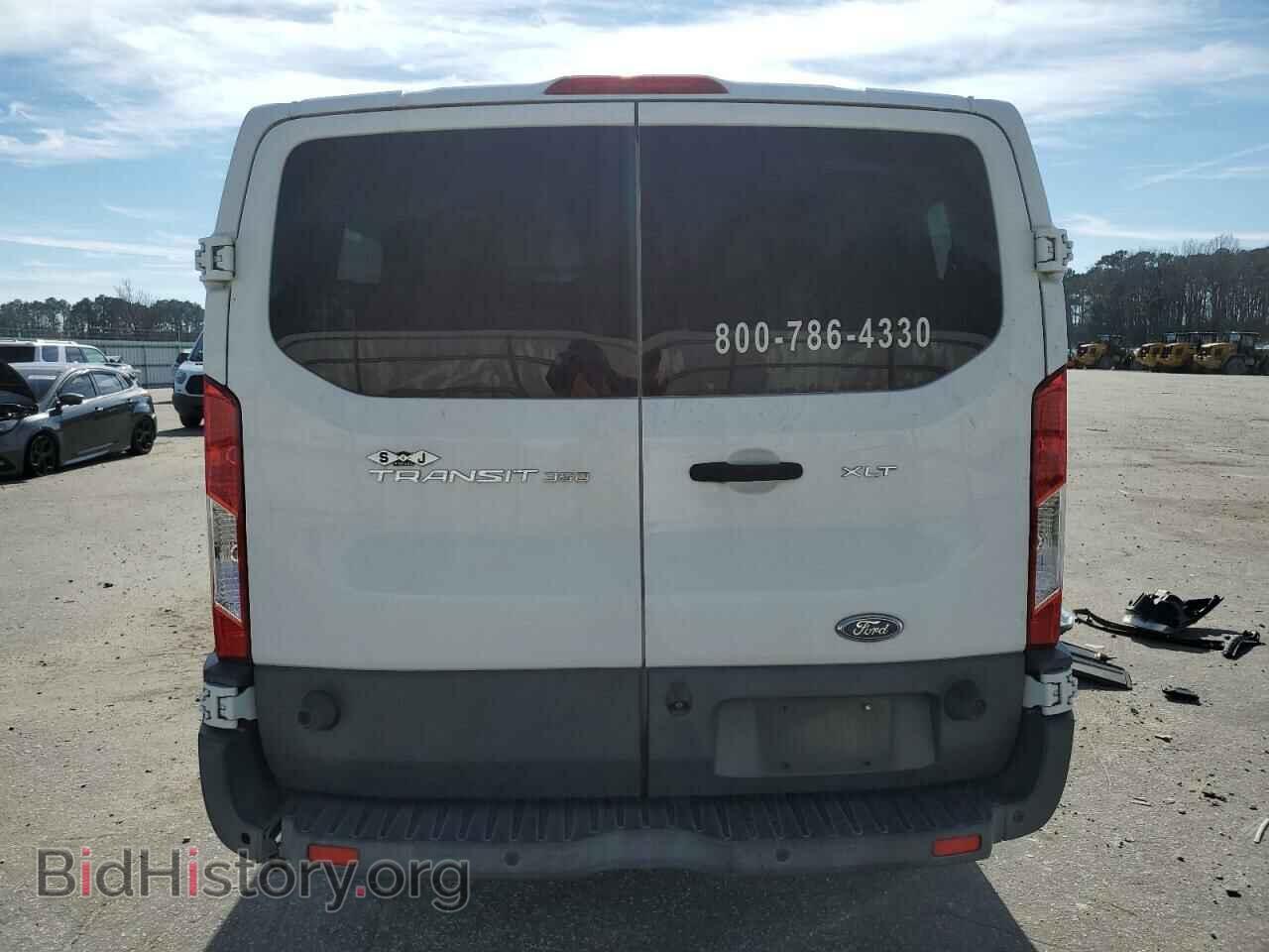 2016 FORD TRANSIT - VIN: 1FBZX2ZM6GKA74921 - Фото 6
