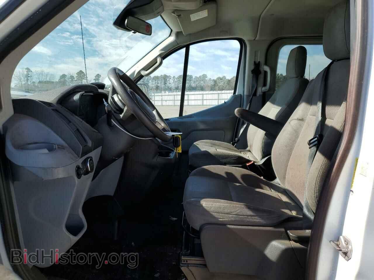 2016 FORD TRANSIT - VIN: 1FBZX2ZM6GKA74921 - Фото 7