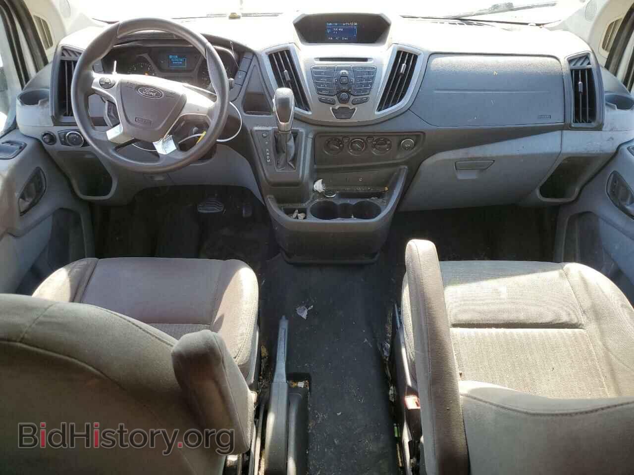 2016 FORD TRANSIT - VIN: 1FBZX2ZM6GKA74921 - Фото 8