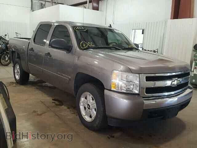 Photo 2GCEC130171654485 - CHEVROLET SILVERADO 2007