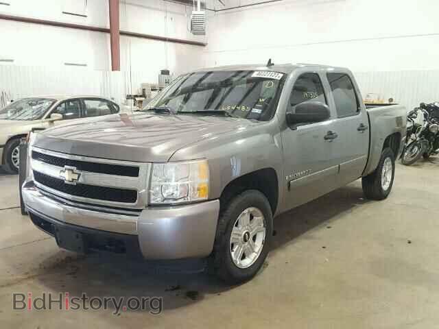 2007 CHEVROLET SILVERADO - VIN: 2GCEC130171654485 - Фото 2