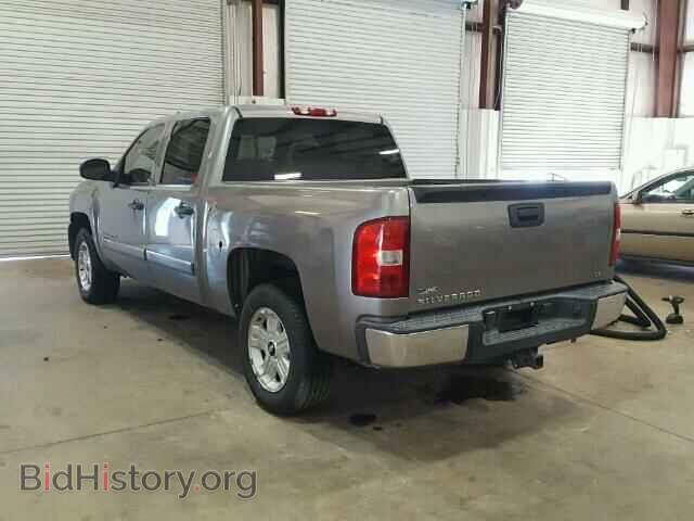 2007 CHEVROLET SILVERADO - VIN: 2GCEC130171654485 - Фото 3