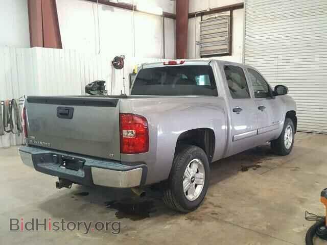 2007 CHEVROLET SILVERADO - VIN: 2GCEC130171654485 - Фото 4