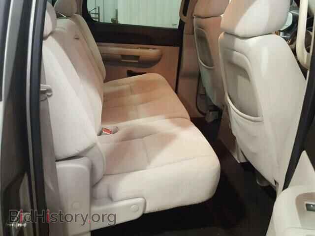 2007 CHEVROLET SILVERADO - VIN: 2GCEC130171654485 - Фото 6