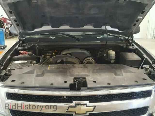 2007 CHEVROLET SILVERADO - VIN: 2GCEC130171654485 - Фото 7