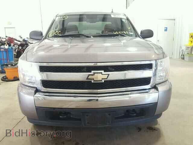 2007 CHEVROLET SILVERADO - VIN: 2GCEC130171654485 - Фото 9