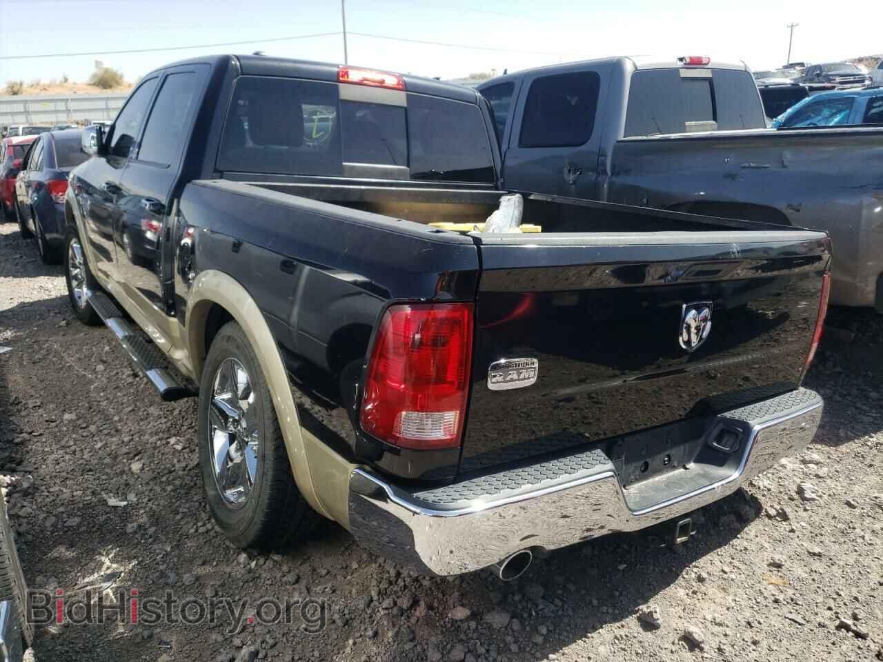 2011 DODGE RAM 1500 - VIN: 1D7RB1CT8BS602798 - Фото 3