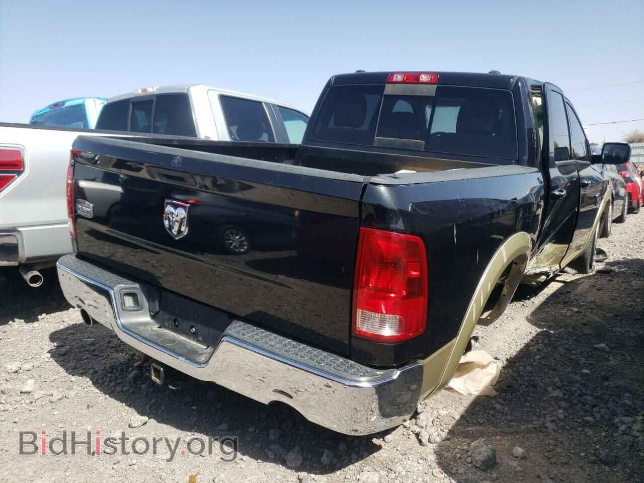 2011 DODGE RAM 1500 - VIN: 1D7RB1CT8BS602798 - Фото 4