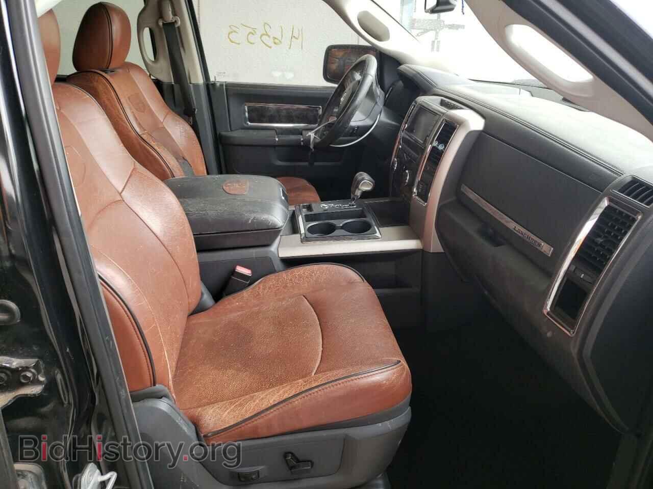 2011 DODGE RAM 1500 - VIN: 1D7RB1CT8BS602798 - Фото 5
