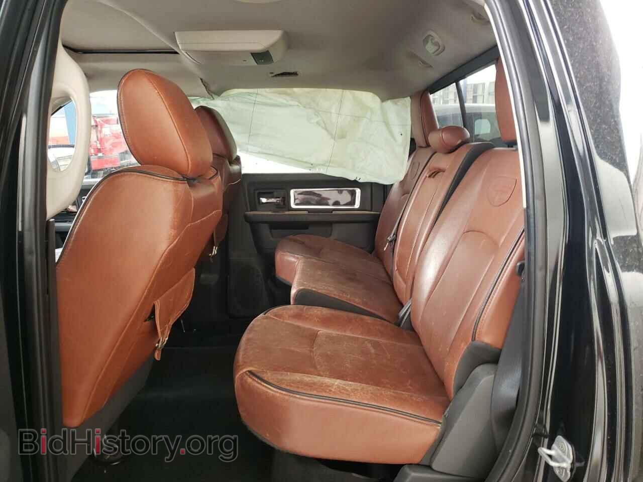2011 DODGE RAM 1500 - VIN: 1D7RB1CT8BS602798 - Фото 6