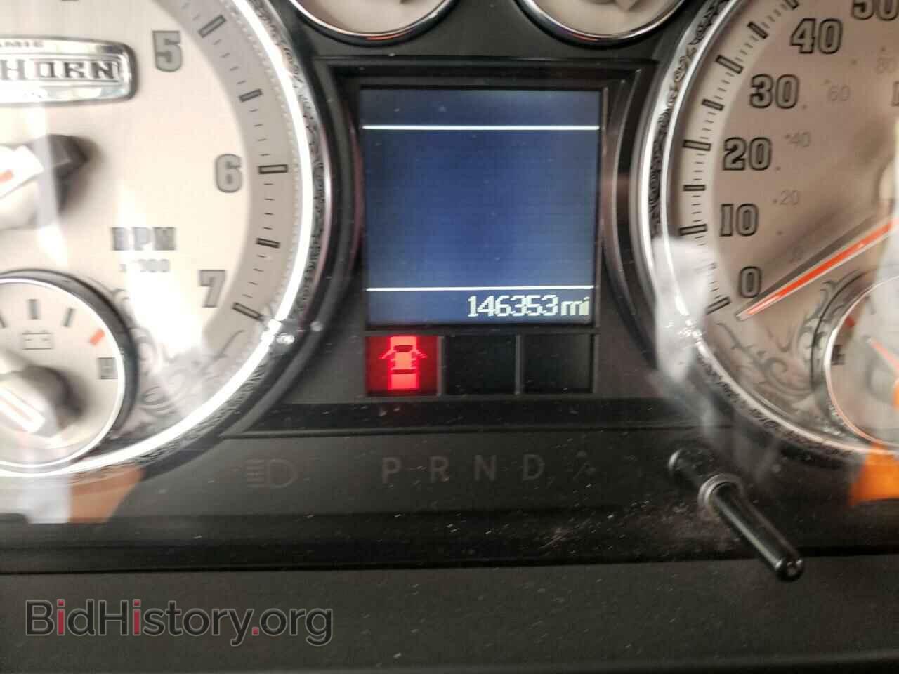 2011 DODGE RAM 1500 - VIN: 1D7RB1CT8BS602798 - Фото 8