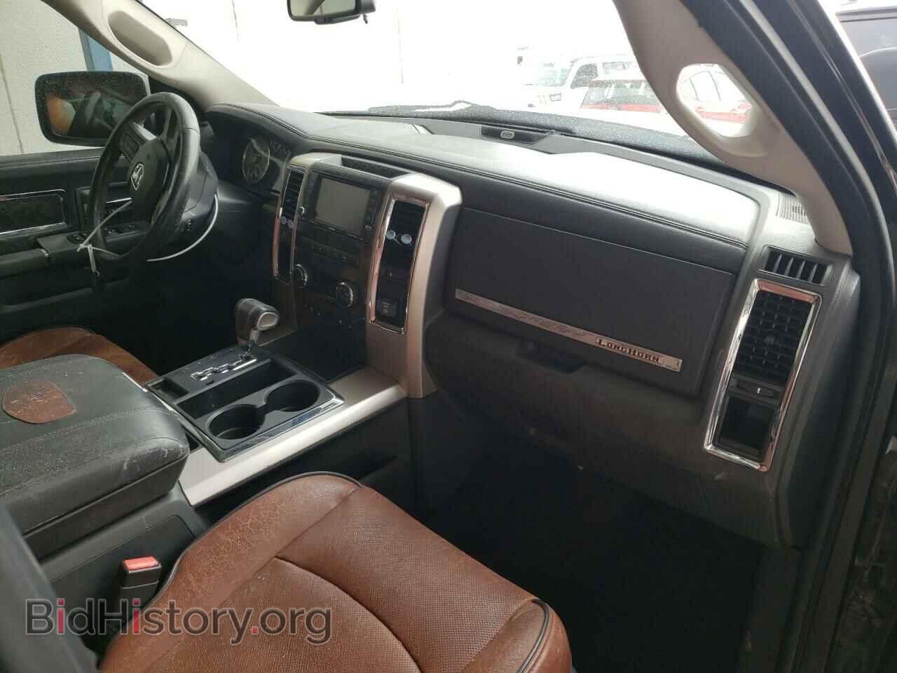 2011 DODGE RAM 1500 - VIN: 1D7RB1CT8BS602798 - Фото 9