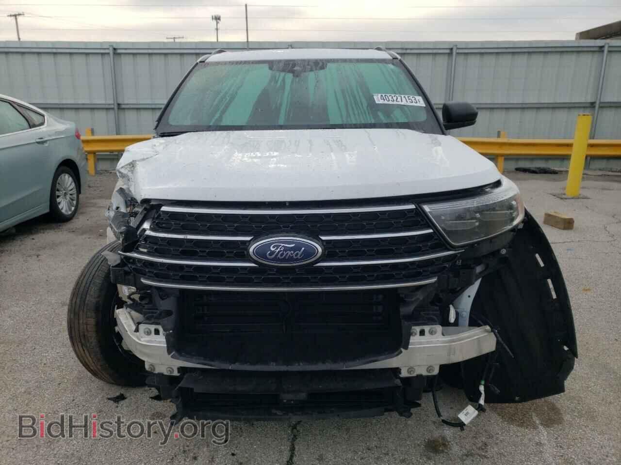 2020 FORD EXPLORER - VIN: 1FMSK8DH8LGC88603 - Фото 5