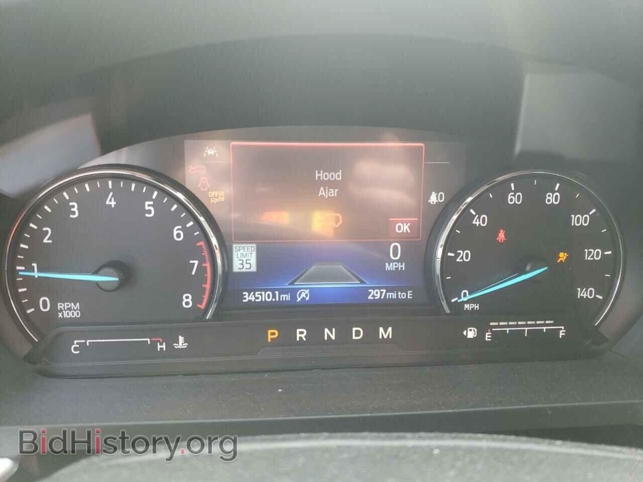 2020 FORD EXPLORER - VIN: 1FMSK8DH8LGC88603 - Фото 9