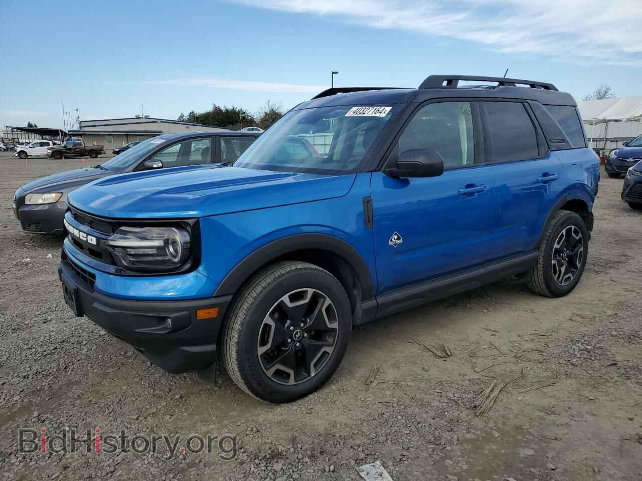 Photo 3FMCR9C65NRD89177 - FORD BRONCO 2022