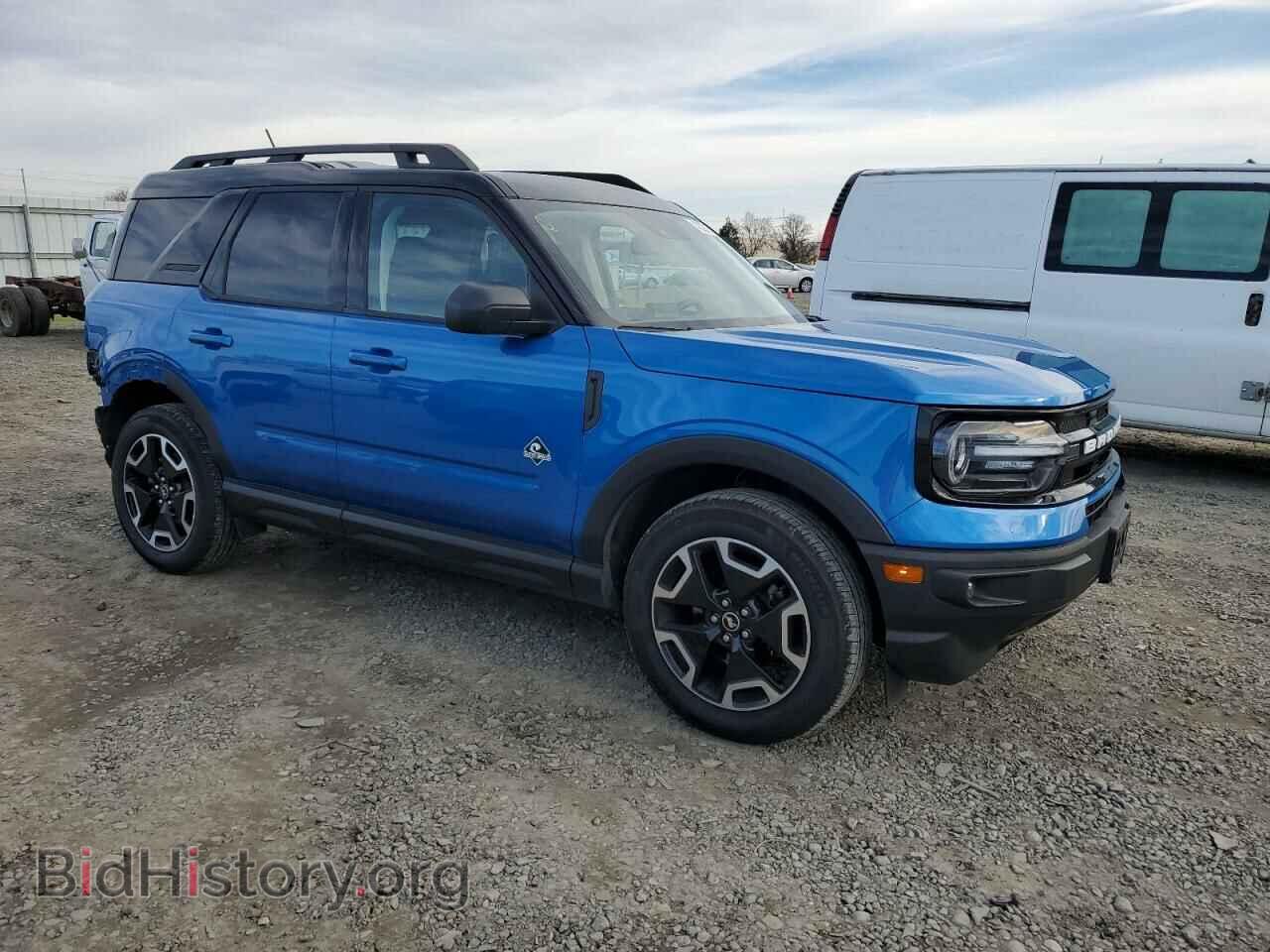 2022 FORD BRONCO - VIN: 3FMCR9C65NRD89177 - Фото 4