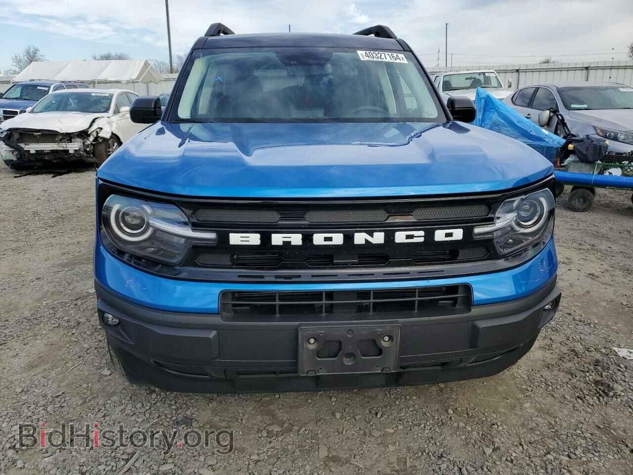2022 FORD BRONCO - VIN: 3FMCR9C65NRD89177 - Фото 5