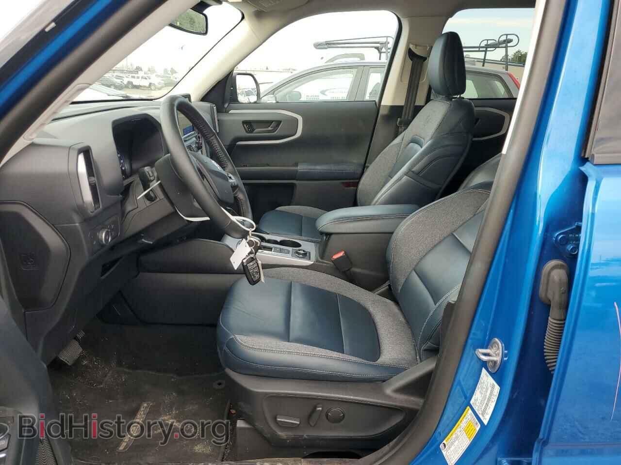 2022 FORD BRONCO - VIN: 3FMCR9C65NRD89177 - Фото 7
